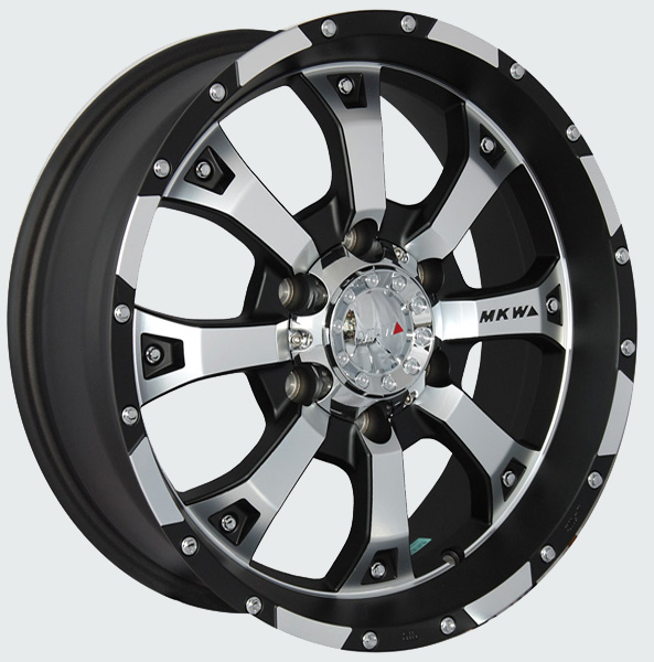 Авто мобильный диск MKW MK-46 am/b
