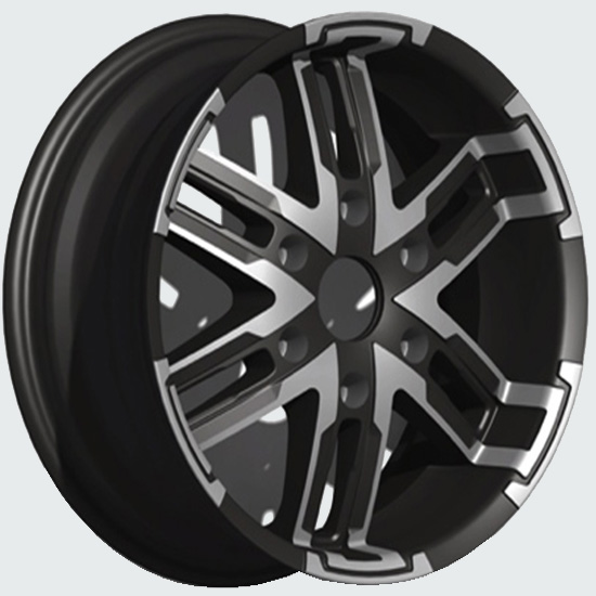 Авто мобильный диск MKW MK-55 AM/B