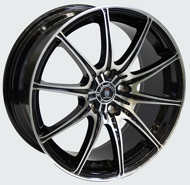 Авто мобильный диск MKW SFT-055 AM/B