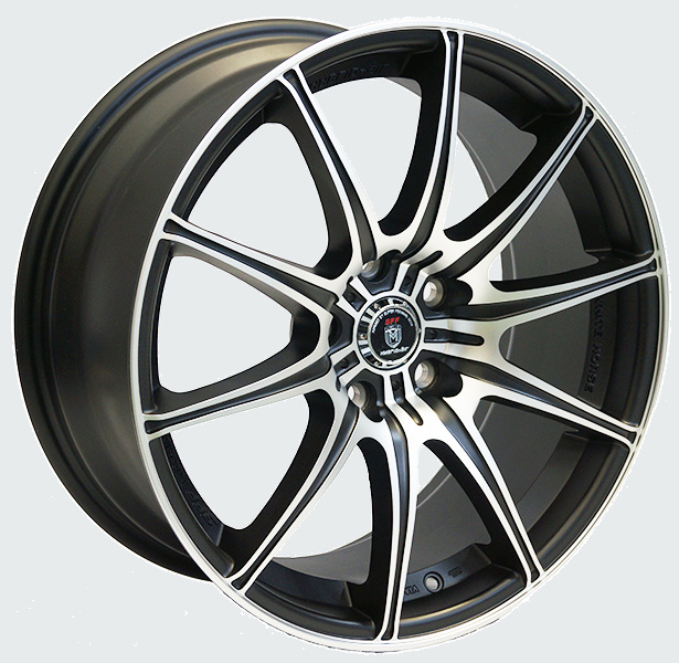 Авто мобильный диск MKW SFT-055 AM/B