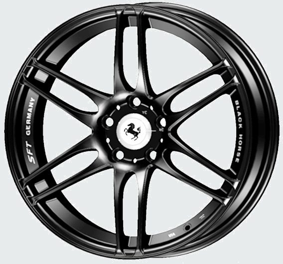 Авто мобильный диск MKW SFT-033