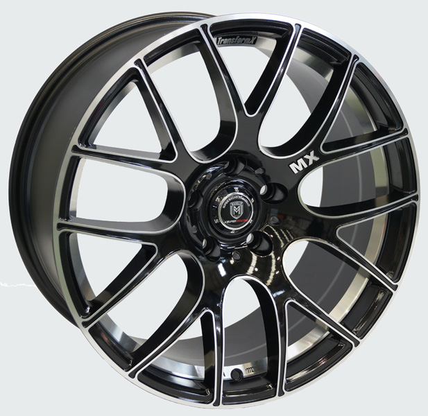 Автомобильный диск MKW TX-MX