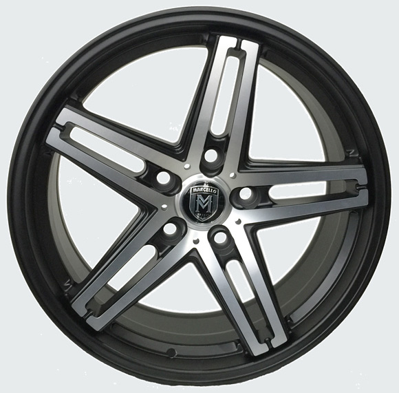 Авто мобильный диск MKW MK-150 am/b