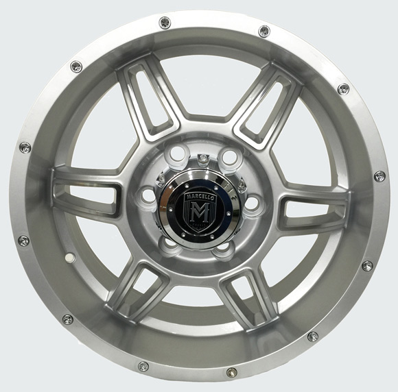 Авто мобильный диск MKW MK-150 am/b