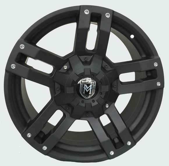 Авто мобильный диск MKW MK-150 am/b