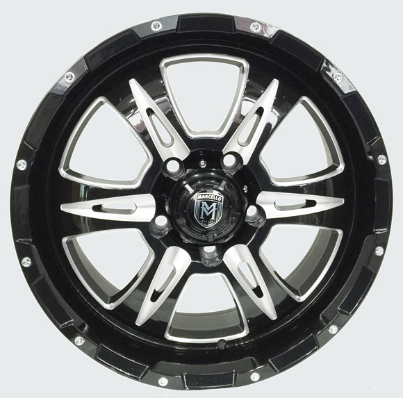 Авто мобильный диск MKW MK-150 am/b