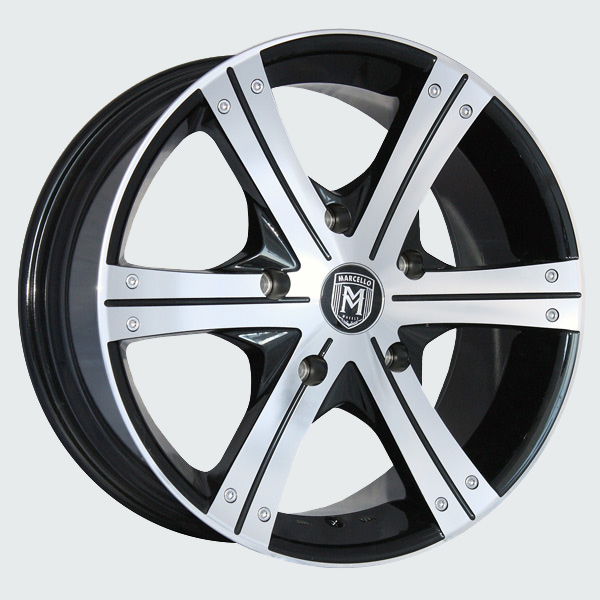 Авто мобильный диск MKW MK-150 am/b