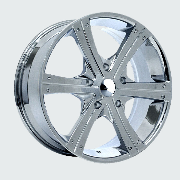 Авто мобильный диск MKW MK-150 CROME