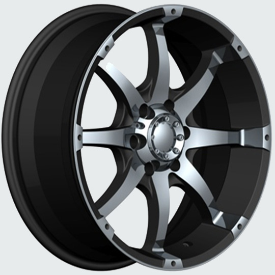 Авто мобильный диск MKW MK-26 am/b